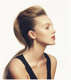 MagentaL - Hairstyles BLOG - Hair & fashion