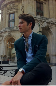 Tendenze Il lio All Inglese Per Uomini