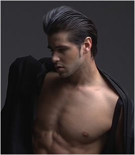 Tendances Les Hommes Aux Cheveux Longs