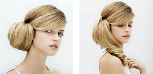 MagentaL - Hairstyles BLOG - Hair & fashion