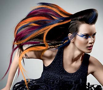 MagentaL - Hairstyles BLOG - Hair & fashion