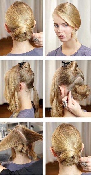 MagentaL - Hairstyles BLOG - Hair & fashion