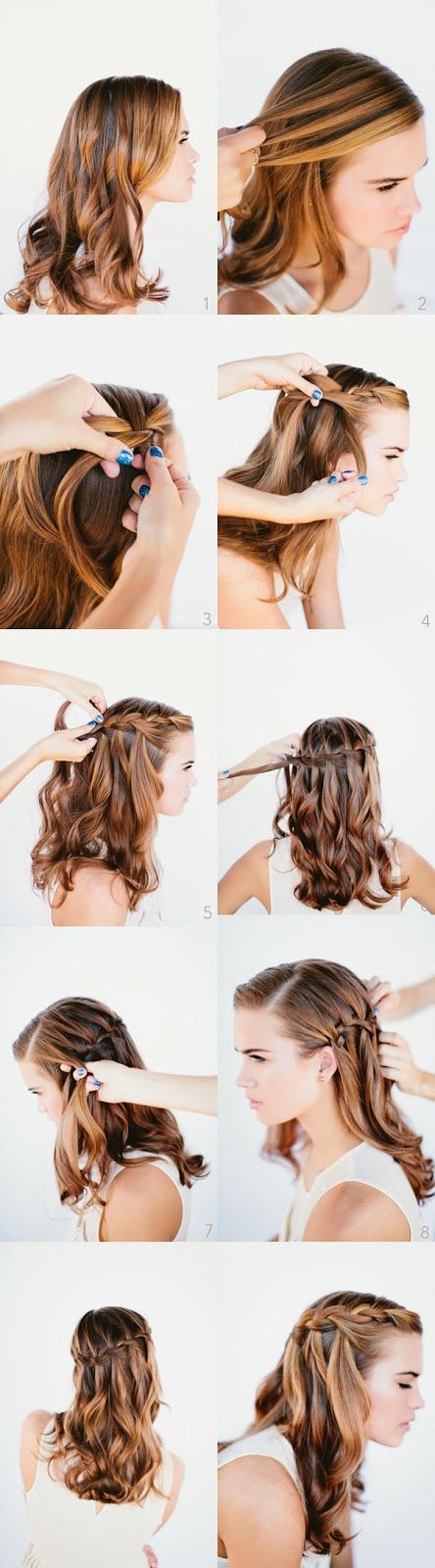 MagentaL - Hairstyles BLOG - Hair & fashion