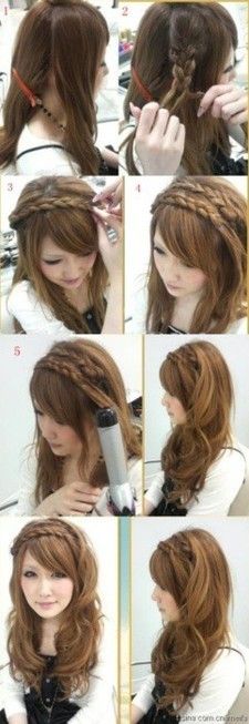 MagentaL - Hairstyles BLOG - Hair & fashion