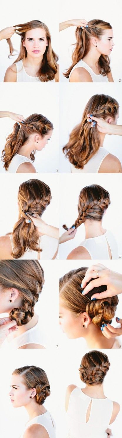 MagentaL - Hairstyles BLOG - Hair & fashion