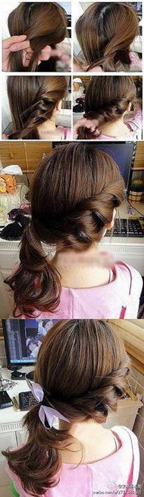 MagentaL - Hairstyles BLOG - Hair & fashion