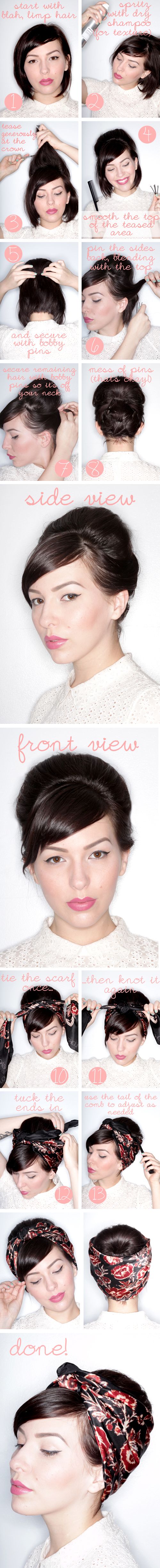 MagentaL - Articles sur la coiffure - Cheveux & mode