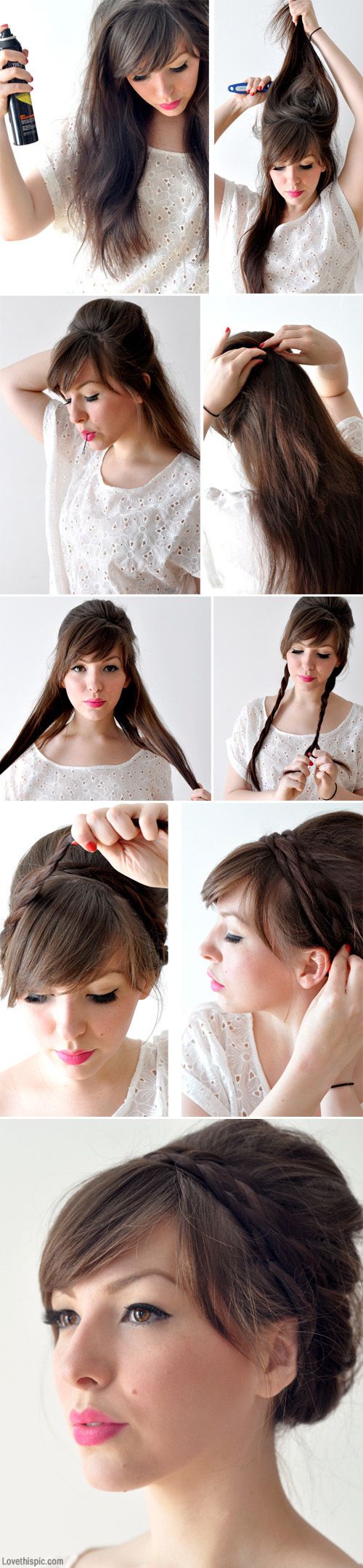 MagentaL - Hairstyles BLOG - Hair & fashion