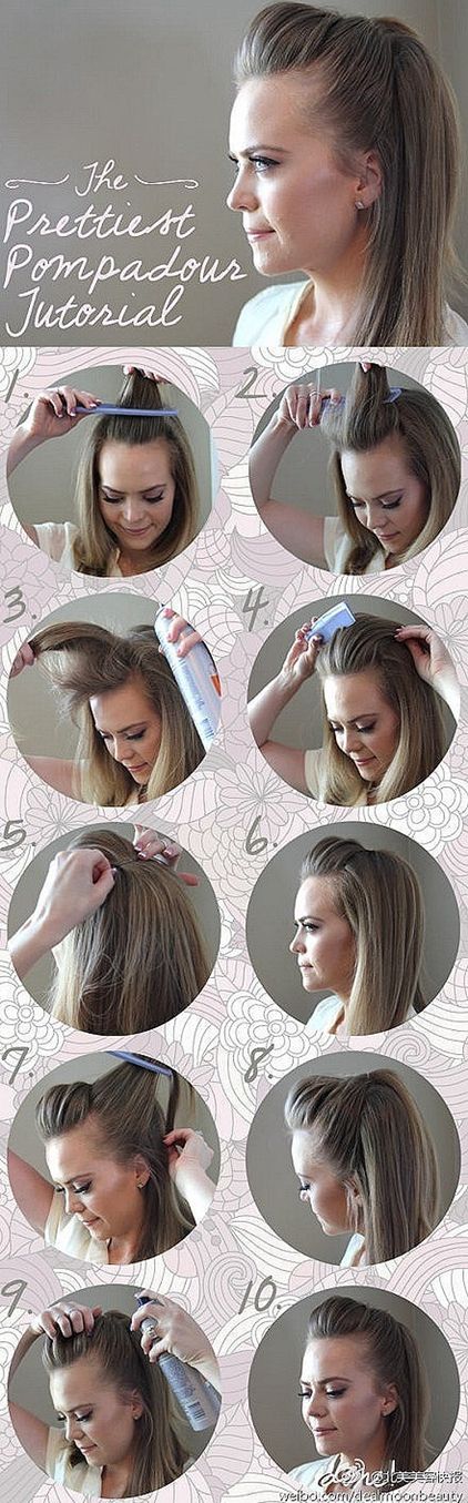 MagentaL - Hairstyles BLOG - Hair & fashion