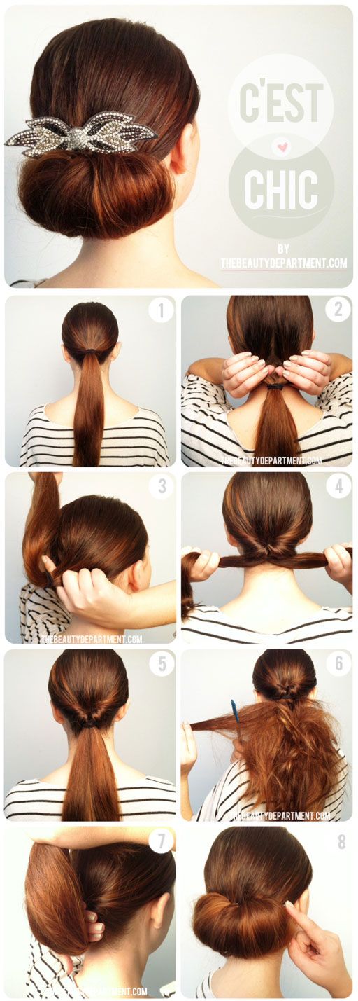 MagentaL - Hairstyles BLOG - Hair & fashion