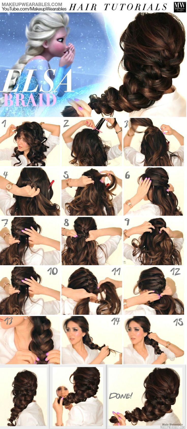 MagentaL - Hairstyles BLOG - Hair & fashion