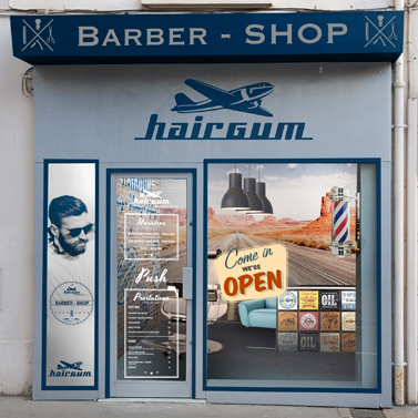 Empleo ofrezco Peluquería Coiffeur(se) Barbier(e)/Manager