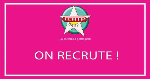 Offre d'emploi coiffure Recherche Coiffeuse ou Coiffeur