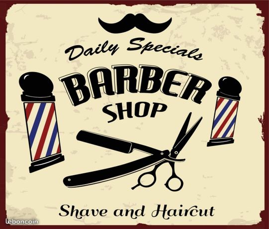  Hairdressing Job offer Coiffeur/ Barbier (H/F)