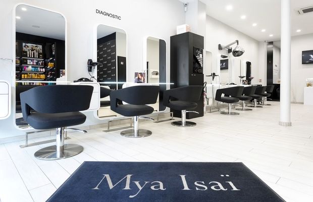 Offre d'emploi coiffure Salons sur Paris et région parisienne 