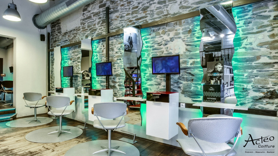 Hairdressing Job offer Coiffeur(se) mixte Hairdressing Job offer Coiffeur(se) mixte