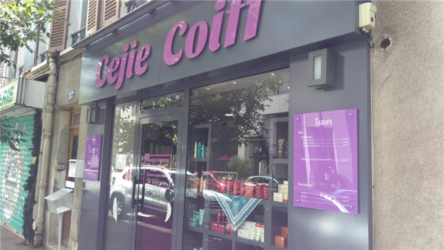  Hairdressing Job offer CEJIE COIFF Recrute 