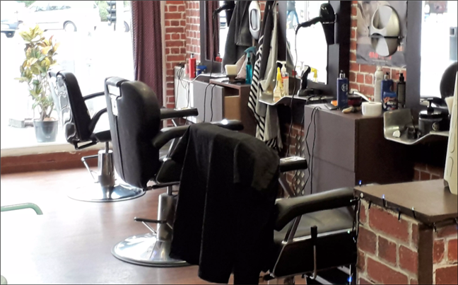  Hairdressing Job offer Coiffeur ou Coiffeuse 