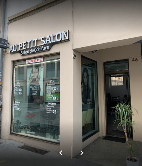  Hairdressing Job offer Coiffeur/se mixte