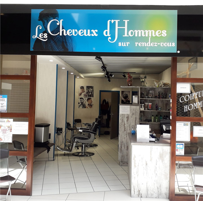  Hairdressing Job offer Coiffeur/euse remplacement