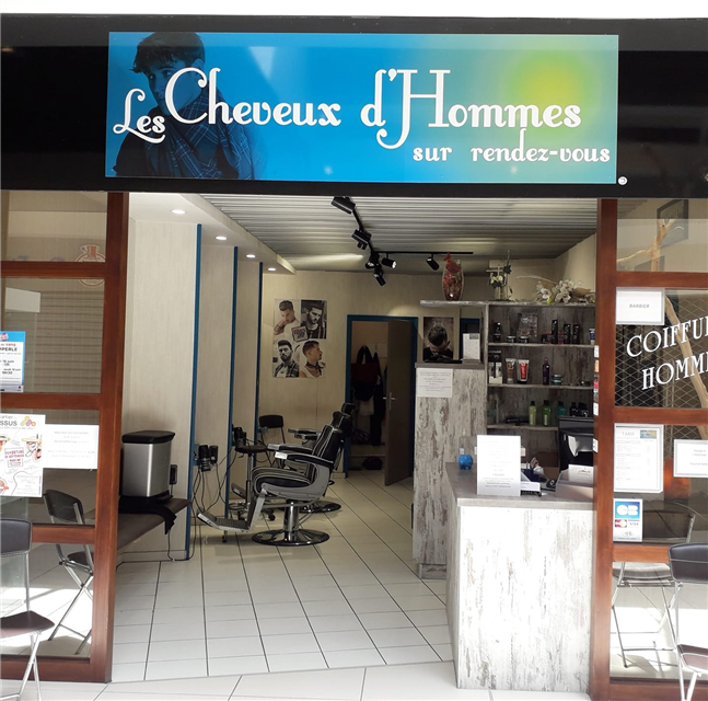 Offre d'emploi coiffure Coiffeur/euse remplacement