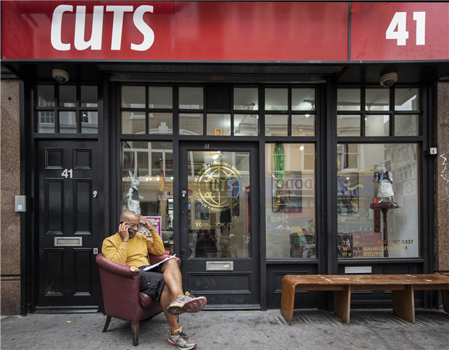 Empleo ofrezco Peluquería Creative Hairdressers/Colourists/Barber needed 