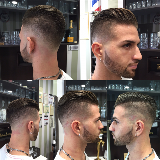 RAZOR fade