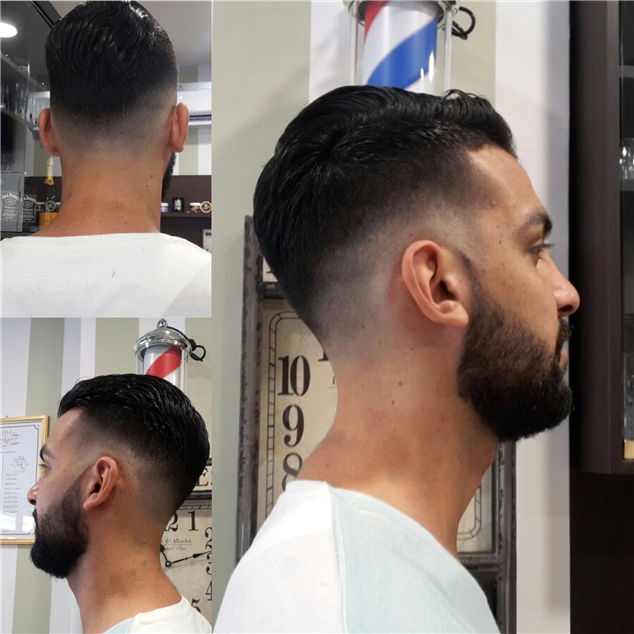 RAZOR fade