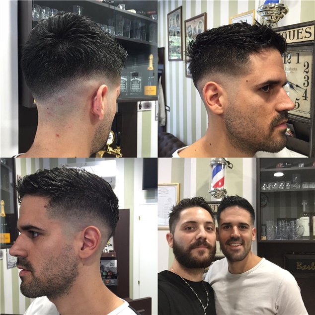 Razor fade