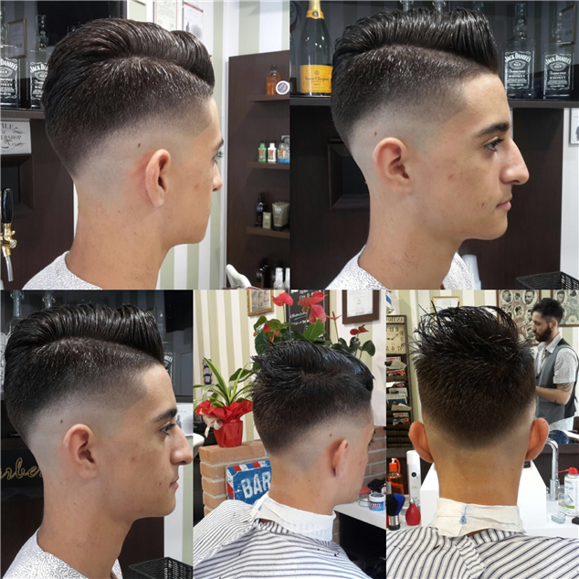 Razor fade