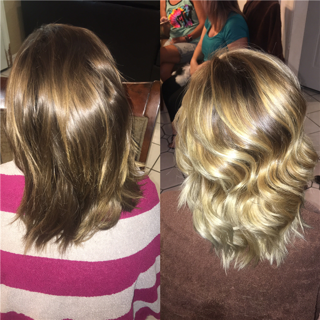 Balayage 