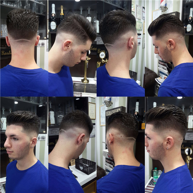 Razor fade