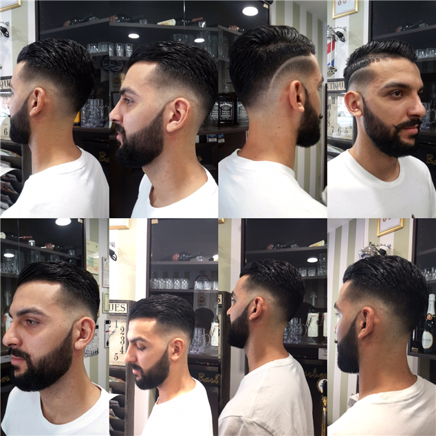 Razor fade