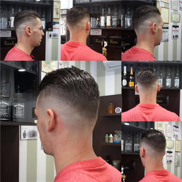 Razor fade