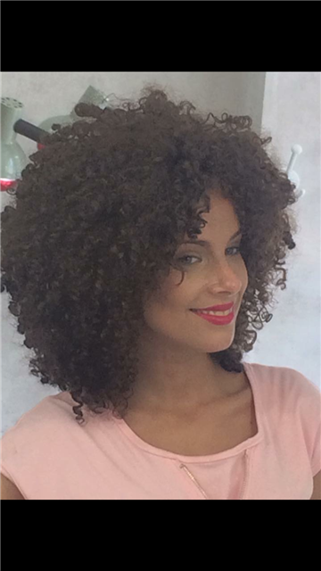 permanente capelli afro