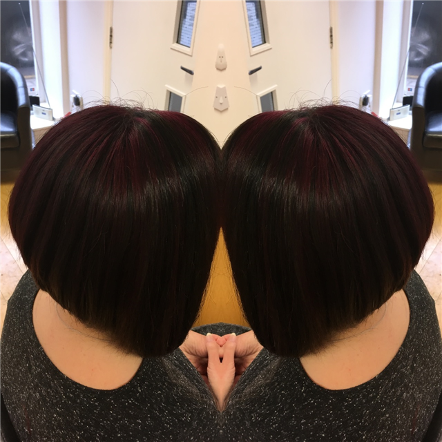 Deep colour  foils 