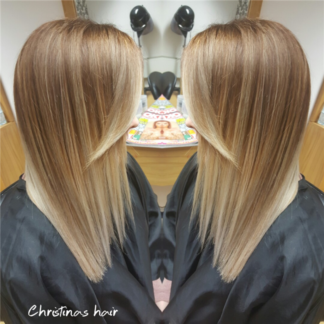 Latte ombre