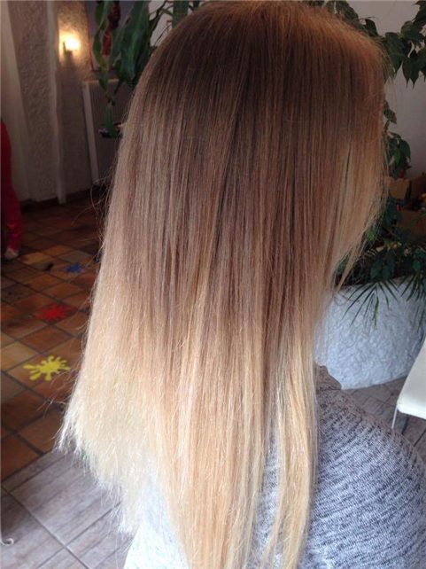 Ombré Hair