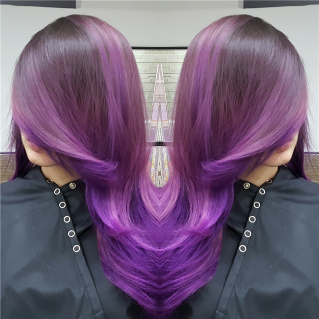 purplehair's 