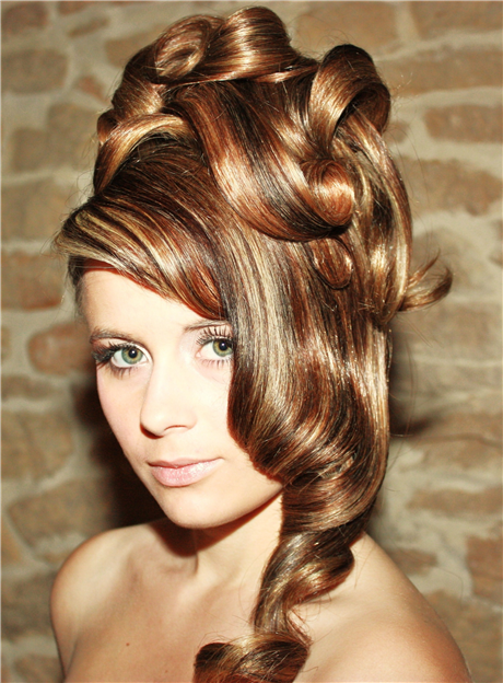 Chignon Glamour