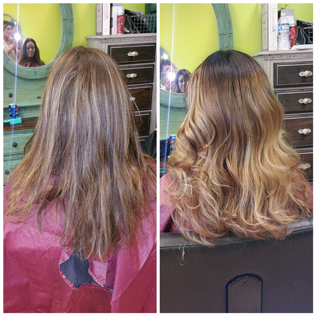 Balayage 