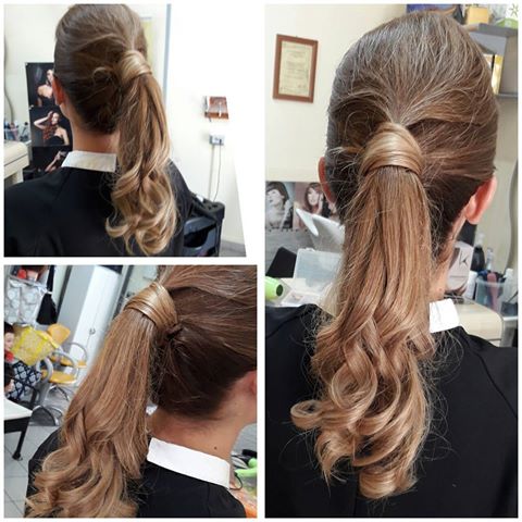 HAIRSTYLE GLAMOUR VIP