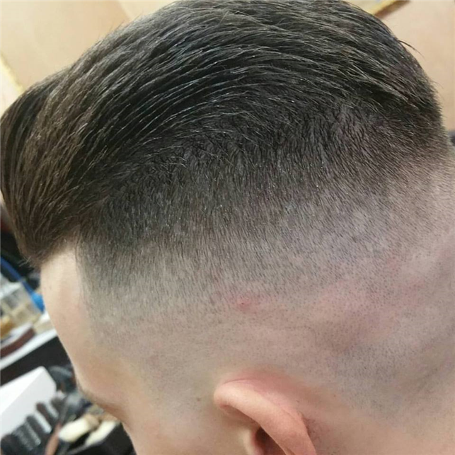 Razor fade