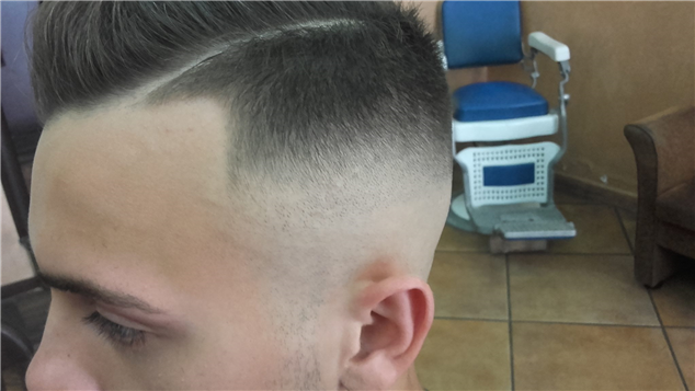 Razor fade