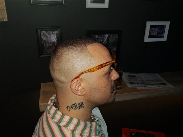 skin fade