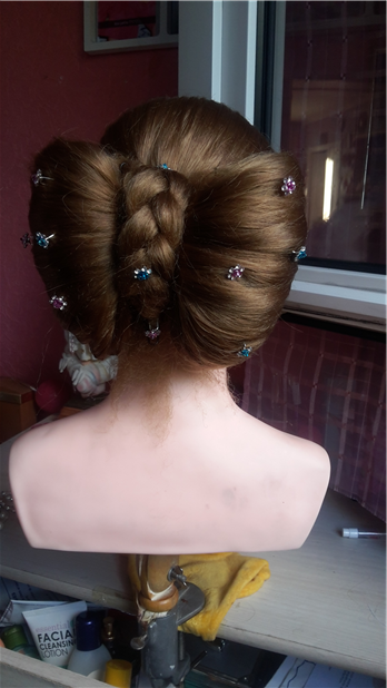 chignon