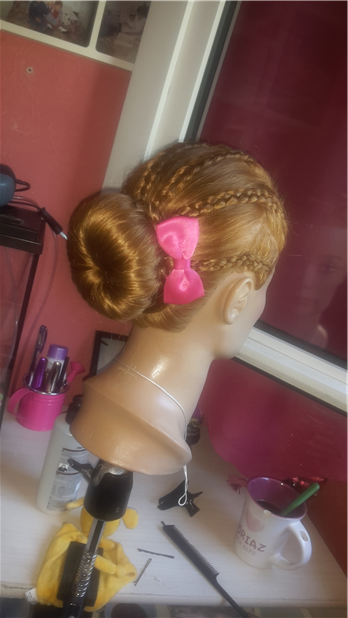 chignon