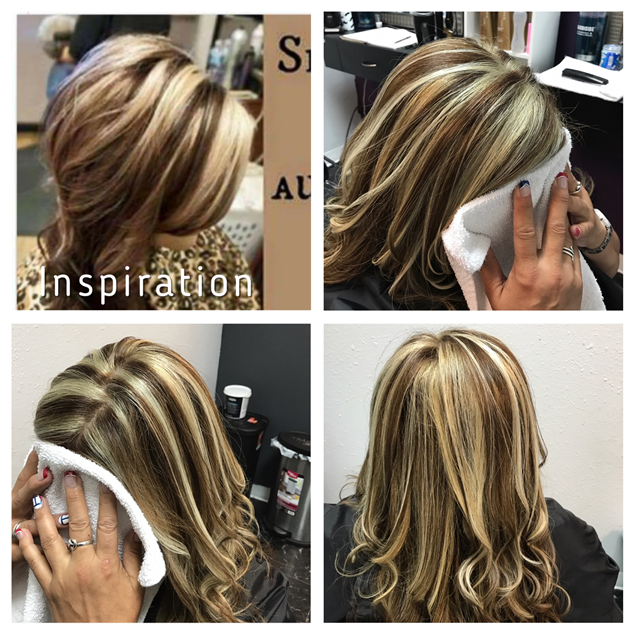 Color highlights