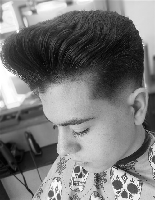 #Pompadour