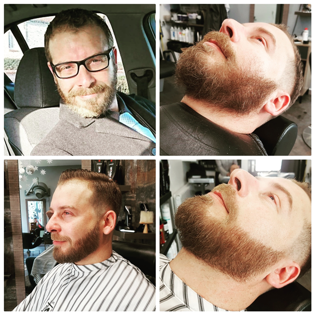   Cut&barber